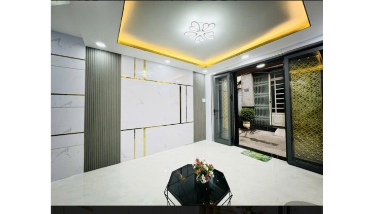 Nhà ngõ, đường Phạm Thế Hiển, P3, Q8 - nhỉnh 