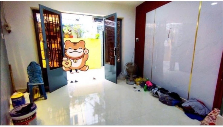 ⚡️NHÀ MỚI 1/ P9 NGUYỄN DUY Ở NGAY - 