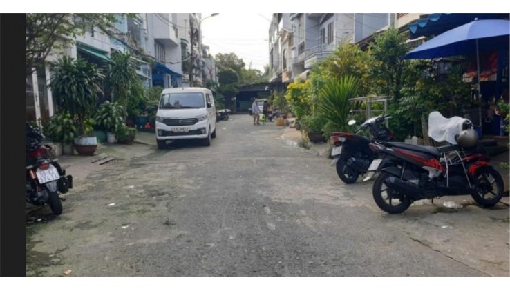 ✨️Bán Nhà Q8 , P5 đường BÙI ĐIỀN giáp đường BÔNG SAO - MẶT TIỀN CÁCH 10M - Giá