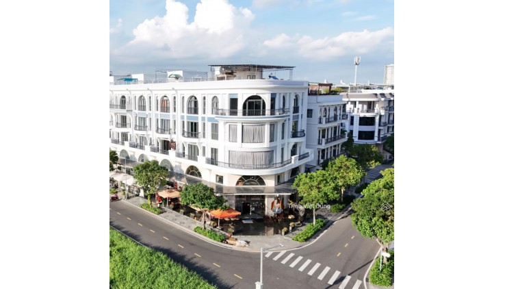 Cho thuê nguyên căn mặt tiền kinh doanh 5-8m KĐT Vạn Phúc, QL13, Hiệp Bình Phước-chỉ từ 30tr/tháng