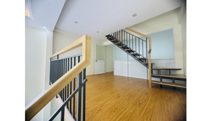 Bán nhà hẻm thông TRƯỜNG SA PHÚ NHUẬN - 65m2 - 3 tầng BTCT.