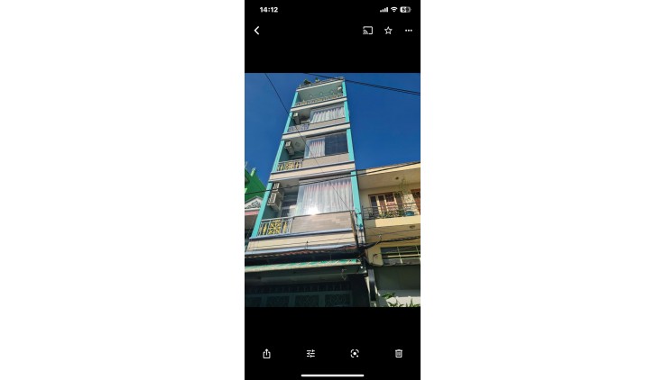 Cho thuê phòng có máy lạnh , tủ , giường , giờ giấc tự do, cửa khoá vân tay