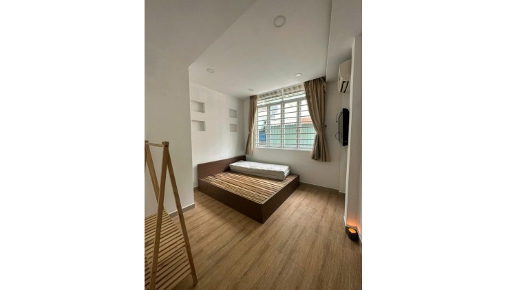 Bán gấp nhà NGÔ TẤT TỐ - BÌNH THẠNH -  35m2 - nhà mới ở luôn
