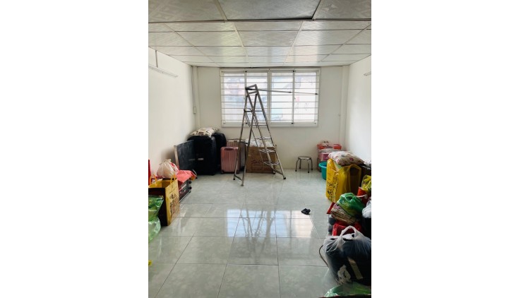 [P5Q8],HẺM BÙI MINH TRỰC,  NHÀ RỘNG - THẲNG 1 TRỤC RA CHỢ - 2PN - 2WC - CHỈ 4.7 TỶ