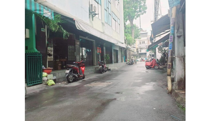 Bán gấp nhà 3/2, quận 10, 7m x 10m, 5 phòng, nhỉnh 7 tỷ