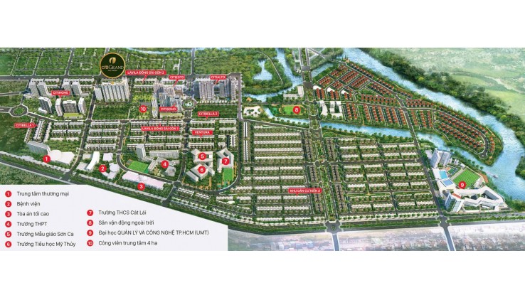 BEVERLY SOLARI: Điểm dừng chân của giới thượng lưu