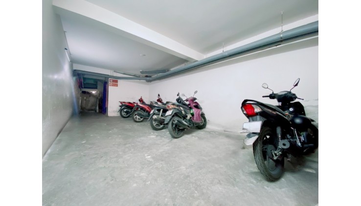 Bán CĂN HỘ DỊCH VỤ HOÀNG HOA THÁM - 170m2 - 6 tầng - nhỉnh 30 tỷ