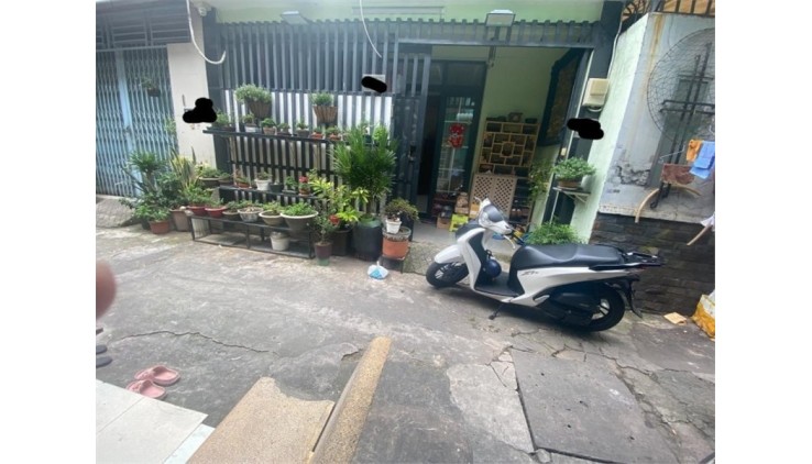 Bán nhà Hẻm xe hơi 7 chỗ Khu Tân Thành 5.4 x 12m 4,9 tỷ