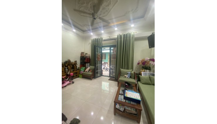 Bán nhà Hẻm xe hơi 7 chỗ Khu Tân Thành 5.4 x 12m 4,9 tỷ