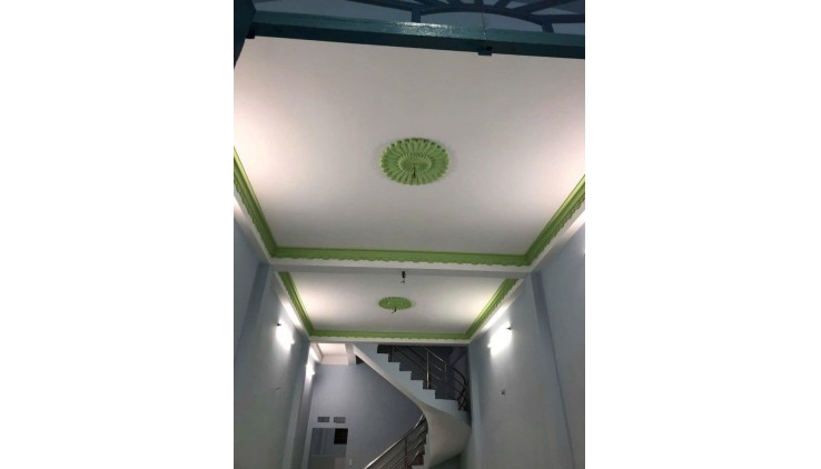 Bán nhà Hẻm xe hơi Tân Thắng, Sơn Kỳ, 4x16m, 4.2 tỷ, 3PN