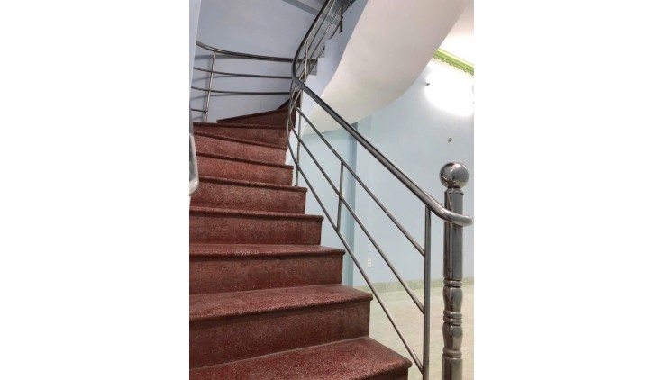 Bán nhà Hẻm xe hơi Tân Thắng, Sơn Kỳ, 4x16m, 4.2 tỷ, 3PN