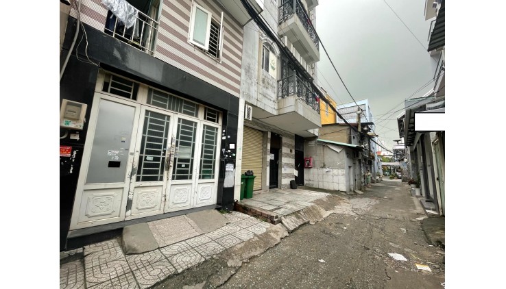 Bán nhà Hẻm xe hơi, Khu Phường Tân Quý, 4 x 23.5m, 7 tỷ, 3PN