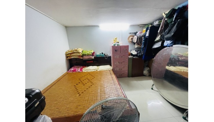 Bán nhà Hẻm xe tải 6m Đường Độc Lập, Quận Tân Phú, 54m², 3,8 tỷ.