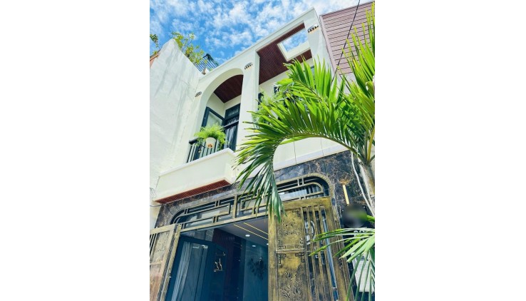 Bán nhà hẻm 417 Quang Trung, Phường 10, Gò Vấp, 38m2