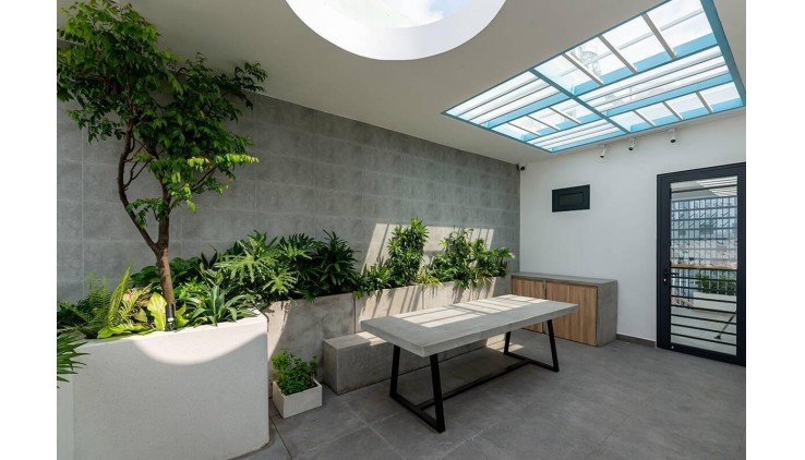 ***Bán nhà phường 12 Tân Bình, HXH đường Bàu Cát 1 (6,9*13) - 105tr/m2