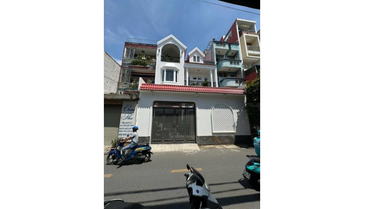 ***Bán nhà khu Etown Cộng Hòa Tân Bình**, phường 12, TB-  7 x 19 - 15 tỷ 918 triệu