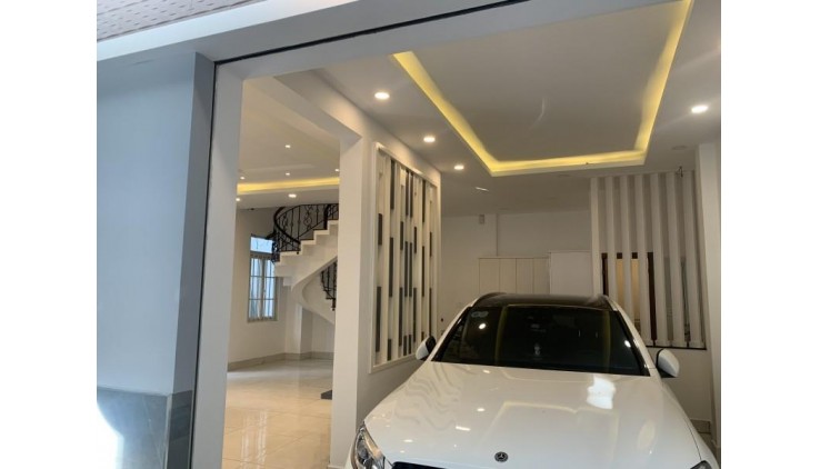 **Bán nhà phường 7 Tân Bình** mặt tiền Đặng Lộ, trục CMT8; 58m2, 4 lầu