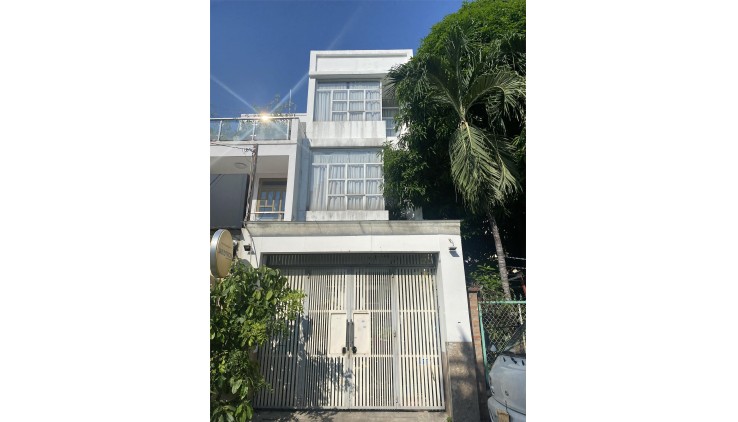 ***Bán nhà đường Lam Sơn, phường 2 Tân Bình; nhà đẹp, nở hậu, 5 tầng