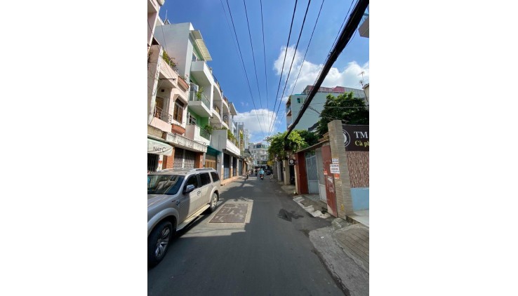 Bán nhà hẻm xe hơi Nguyễn Đình Khơi phường 4, Tân Bình, 6 x 17 - 18 tỷ