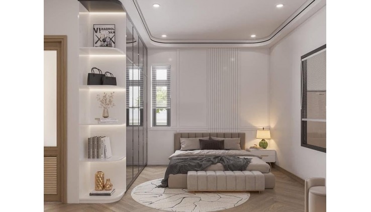 **Bán nhà đường Nguyễn Hồng Đào, phường 14 Tân Bình (6*18) khu Bàu Cát