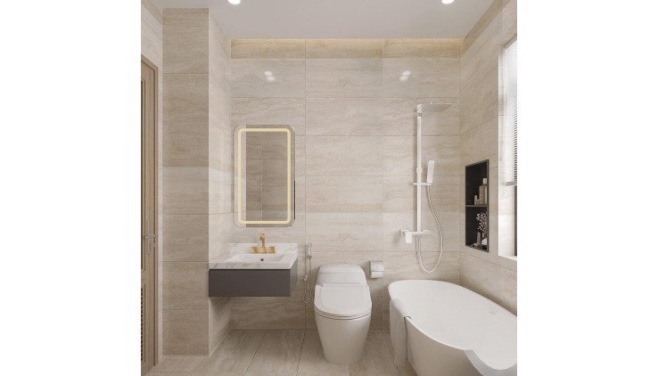 **Bán nhà đường Nguyễn Hồng Đào, phường 14 Tân Bình (6*18) khu Bàu Cát
