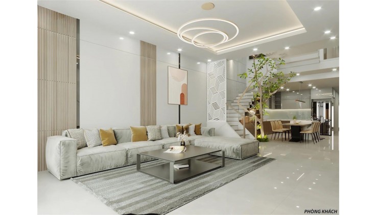 ***Bán nhà đường Nguyễn Hồng Đào Tân Bình, (6*18) gần chợ Bàu Cát