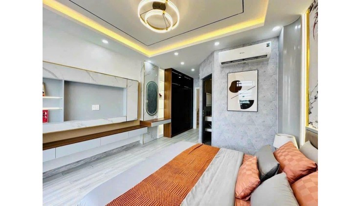 ***Bán nhà đường Tiền Giang Tân Bình, phường 2 Tân Bình (4,2*17) 1 lầu