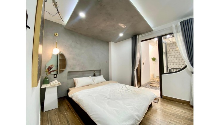 ***Bán nhà đường Trần Mai Ninh, phường 12 quận Tân Bình (5*15) 5 tầng