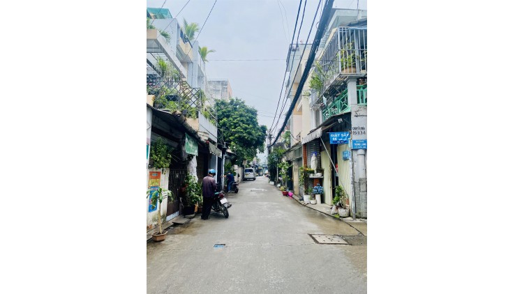 ***Bán nhà đường Trần Mai Ninh, phường 12 quận Tân Bình (5*15) 5 tầng