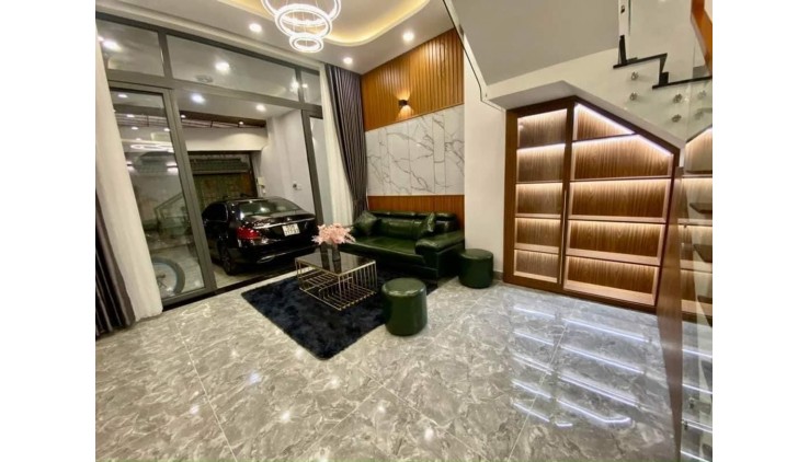**Bán nhà dường Trường Chinh Tân Bình, phường 12 Tân Bình (5*18) 1 lầu