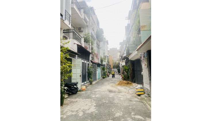 **Bán nhà dường Trường Chinh Tân Bình, phường 12 Tân Bình (5*18) 1 lầu