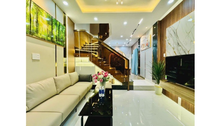 ***Bán nhà đường Trường Sơn Tân Bình, phường 2 Tân Bình; (4*17), 2 lầu