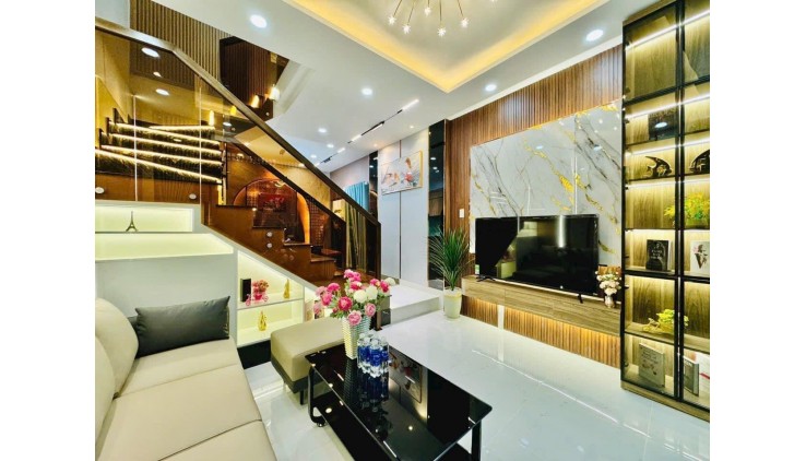 ***Bán nhà đường Trường Sơn Tân Bình, phường 2 Tân Bình; (4*17), 2 lầu