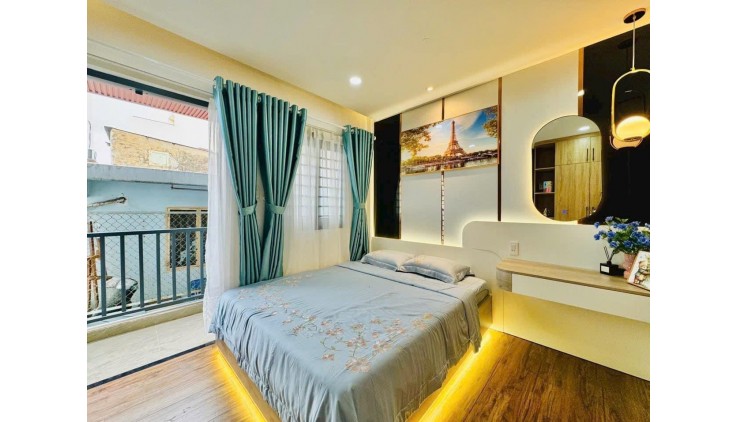 ***Bán nhà đường Trường Sơn Tân Bình, phường 2 Tân Bình; (4*17), 2 lầu