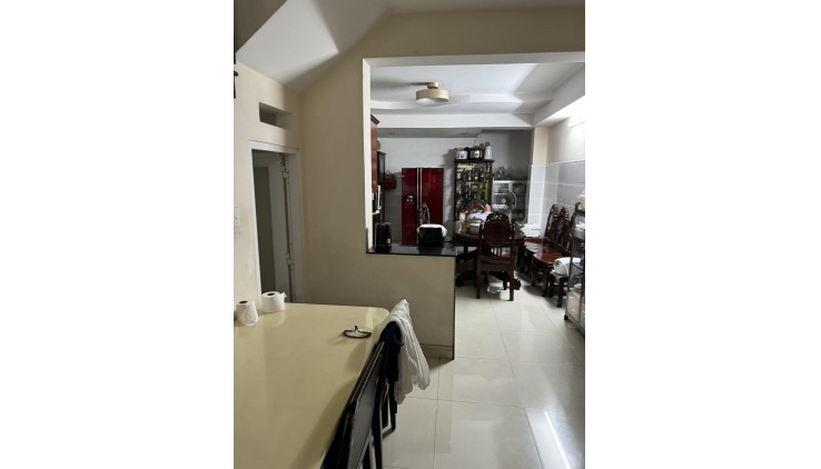 **Bán nhà hẻm 127 Ba Vân**, P.14 Tân Bình, 4,2*23m, 2 tầng, 110tr/m²