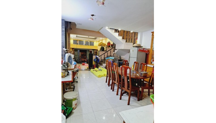 **Bán nhà hẻm 159 Bạch Đằng** phường 2 Tân Bình; 5x12, 3 lầu; HXH 8m