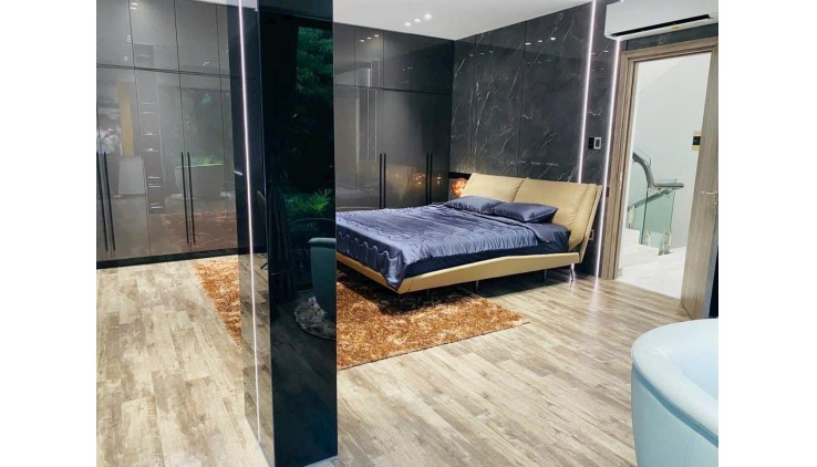 ***Bán nhà hẻm 268 Nguyễn Thái Bình, khu K300 Tân Bình (4,6*29) 2 tầng