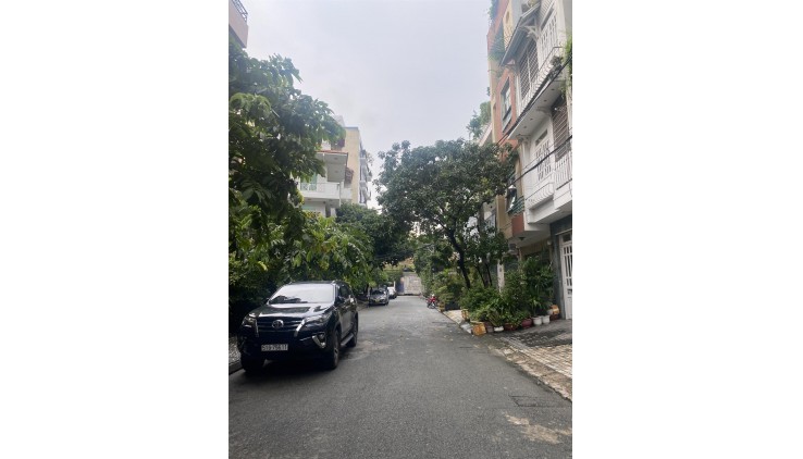 ***Bán nhà hẻm 357 Nguyễn Trọng Tuyển, phường 1 Tân Bình; (4*15) 1 lầu
