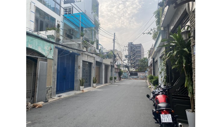 ***Bán nhà hẻm 85 Phổ Quang phường 2 quận Tân Bình; 63m² - 4x15