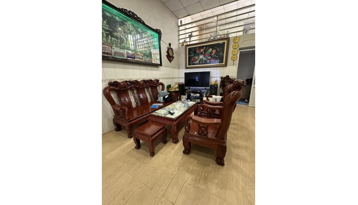**Bán nhà hẻm 89 Nguyễn Hồng Đào** phường 14 quận Tân Bình; 7x14, 1L