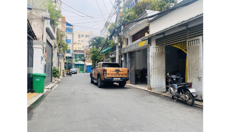 ***Bán nhà hẻm 95 Phổ Quang phường 2 Tân Bình; 63m2 vuông - 136tr/m2