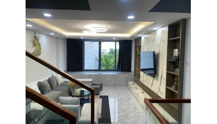 ***Bán nhà hẻm 254 Âu Cơ, hxh 8m, phường 9 Tân Bình; 318m2 - 81 tr/m2