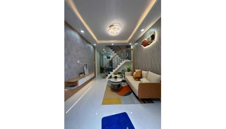 ***Bán nhà hẻm Lê Văn Sỹ P2 Tân Bình, 4x16; 3L, chợ Phạm Văn Hai