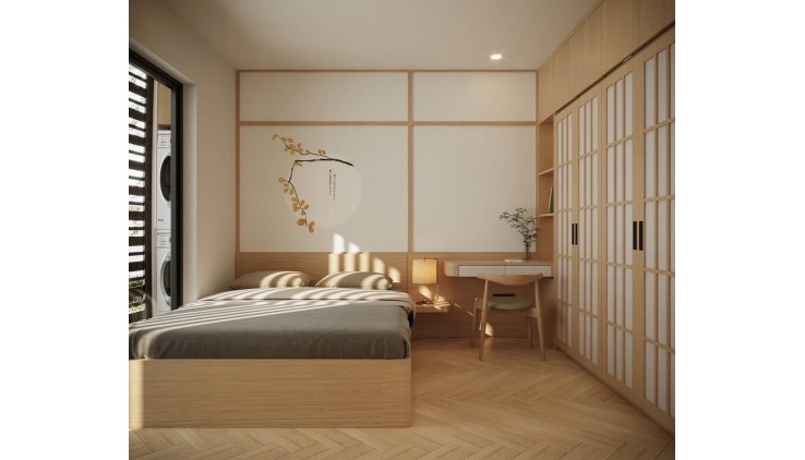 **Bán nhà hẻm Ni Sư Huỳnh Liên, phường 14 quận Tân Bình (5,5*14) cấp 4