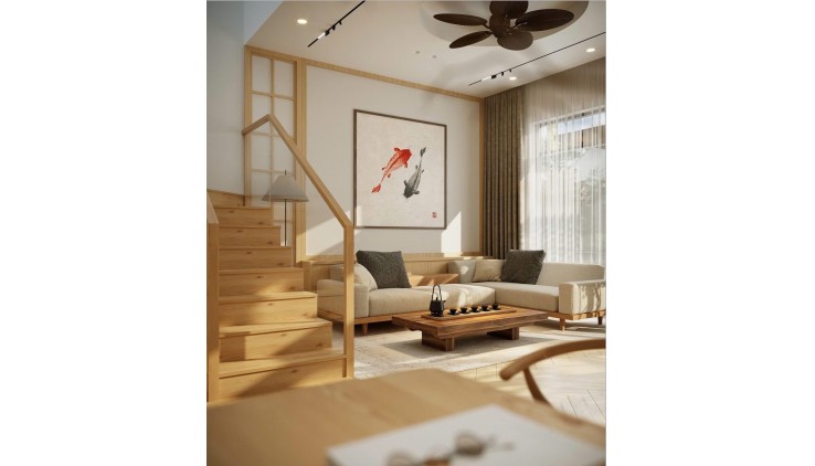 **Bán nhà hẻm Ni Sư Huỳnh Liên, phường 14 quận Tân Bình (5,5*14) cấp 4