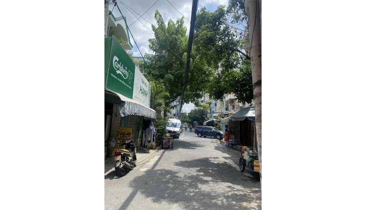 ***Bán nhà hẻm khu K300 Tân Bình, hẻm Hoàng Hoa Thám (4*13) 4 tầng