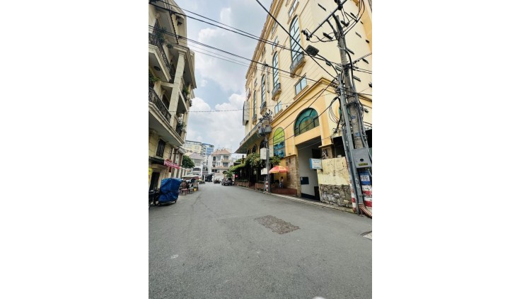 Bán nhà HXH đường Phổ Quang, phường 9, Phú Nhuận - 4 x 13 - 8,6 tỷ