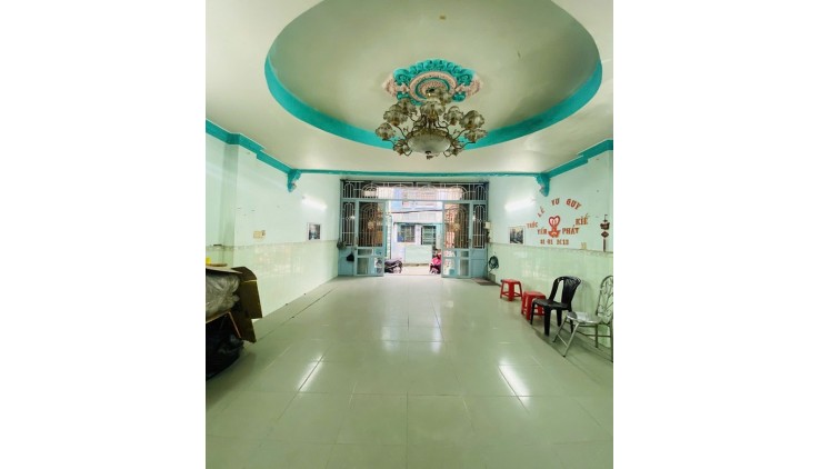 Bán CHDV đường Bình Tiên, P8, Q6, 98m2, 5 tầng, 12 phòng, ngay chợ Bình Tiên