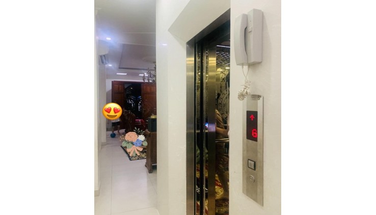 Bán nhà HXH ngộp, hạ chào 3,5 tỷ, Nguyễn Thái Bình, Q1, 85m2, 5 tầng, thang máy