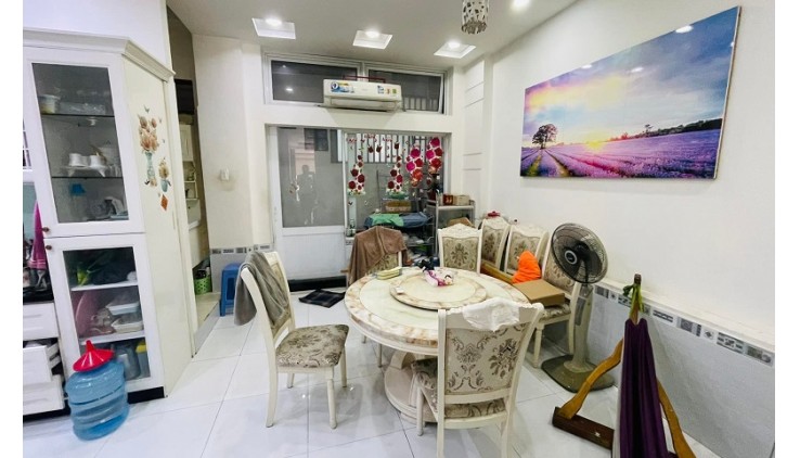 Bán nhà ngộp Bank HXH Đồng Xoài, P13, Tân Bình, 130m2, 4 tầng, 8PN, giá rẻ
